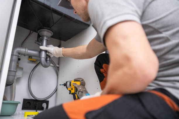 Best Clogged Drain Plumber  in Lander, WY